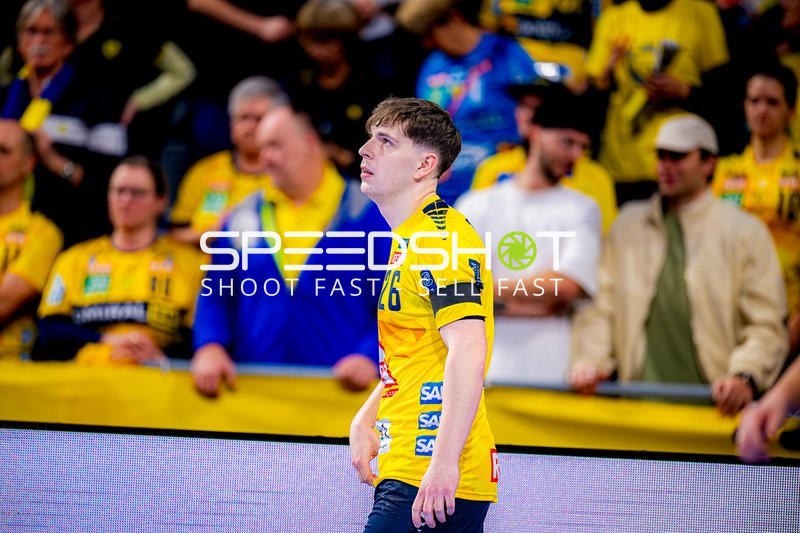 Handball I Herren I Saison 2024-2025 I Daikin Handballbundesliga I 17. Spieltag I Rhein-Neckar Löwen - HSG Wetzlar I 26.12.2024