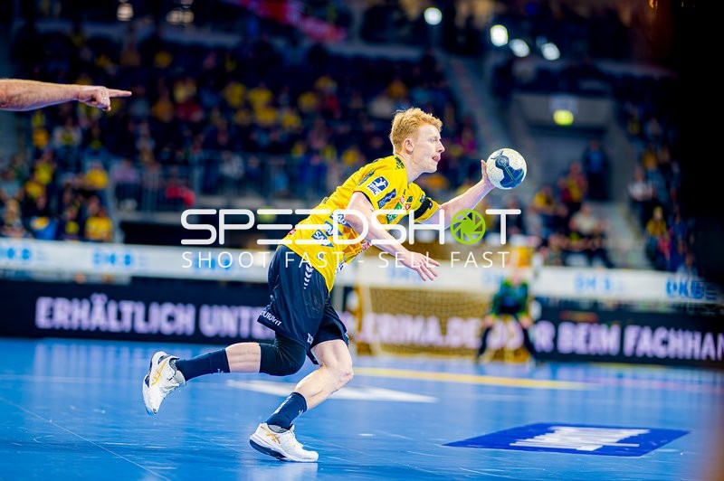 Handball I Herren I Saison 2024-2025 I Daikin Handballbundesliga I 17. Spieltag I Rhein-Neckar Löwen - HSG Wetzlar I 26.12.2024