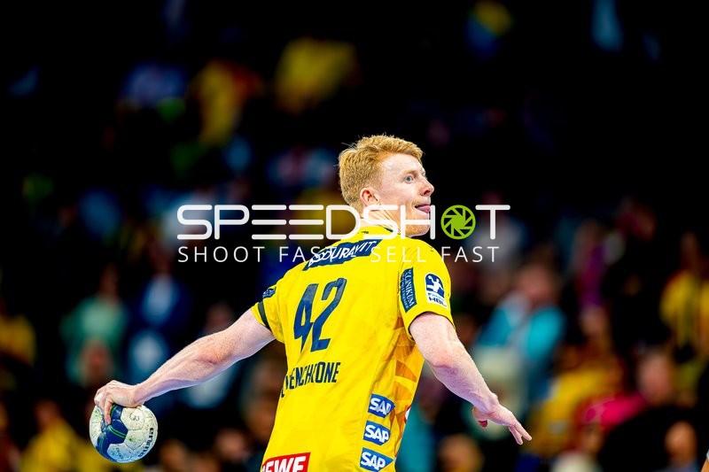 Handball I Herren I Saison 2024-2025 I Daikin Handballbundesliga I 17. Spieltag I Rhein-Neckar Löwen - HSG Wetzlar I 26.12.2024