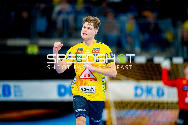 Handball I Herren I Saison 2024-2025 I Daikin Handballbundesliga I 17. Spieltag I Rhein-Neckar Löwen - HSG Wetzlar I 26.12.2024