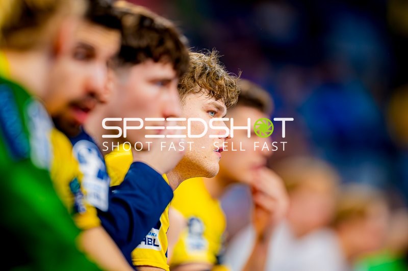 Handball I Herren I Saison 2024-2025 I Daikin Handballbundesliga I 17. Spieltag I Rhein-Neckar Löwen - HSG Wetzlar I 26.12.2024