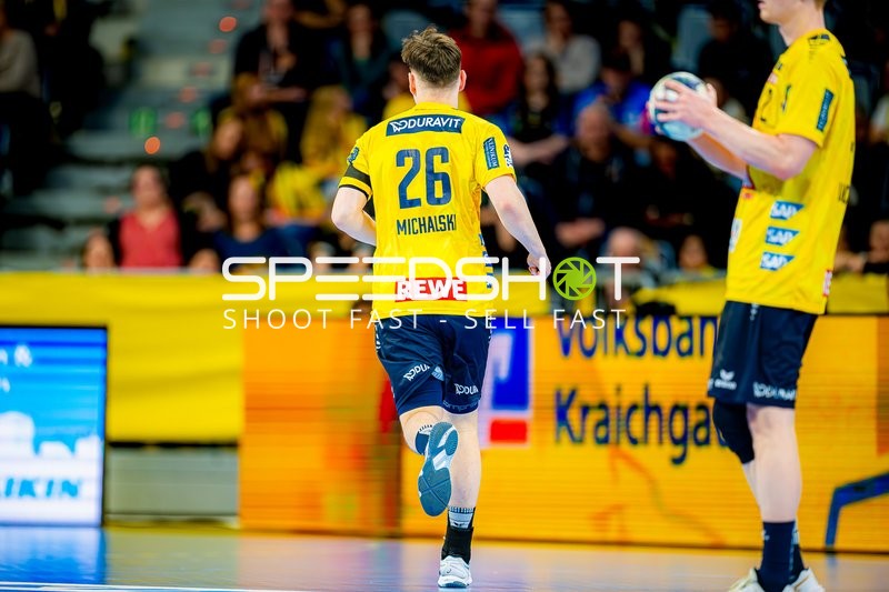 Handball I Herren I Saison 2024-2025 I Daikin Handballbundesliga I 17. Spieltag I Rhein-Neckar Löwen - HSG Wetzlar I 26.12.2024