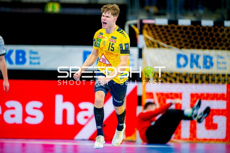 Handball I Herren I Saison 2024-2025 I Daikin Handballbundesliga I 17. Spieltag I Rhein-Neckar Löwen - HSG Wetzlar I 26.12.2024