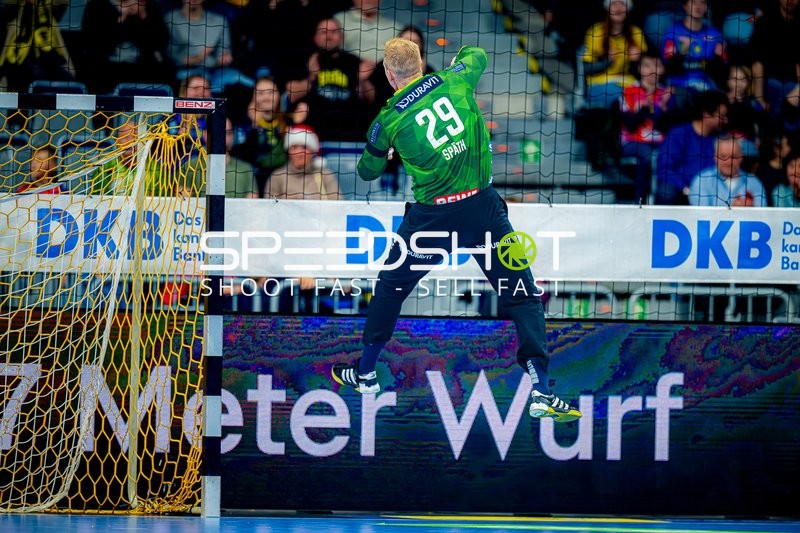 Handball I Herren I Saison 2024-2025 I Daikin Handballbundesliga I 17. Spieltag I Rhein-Neckar Löwen - HSG Wetzlar I 26.12.2024