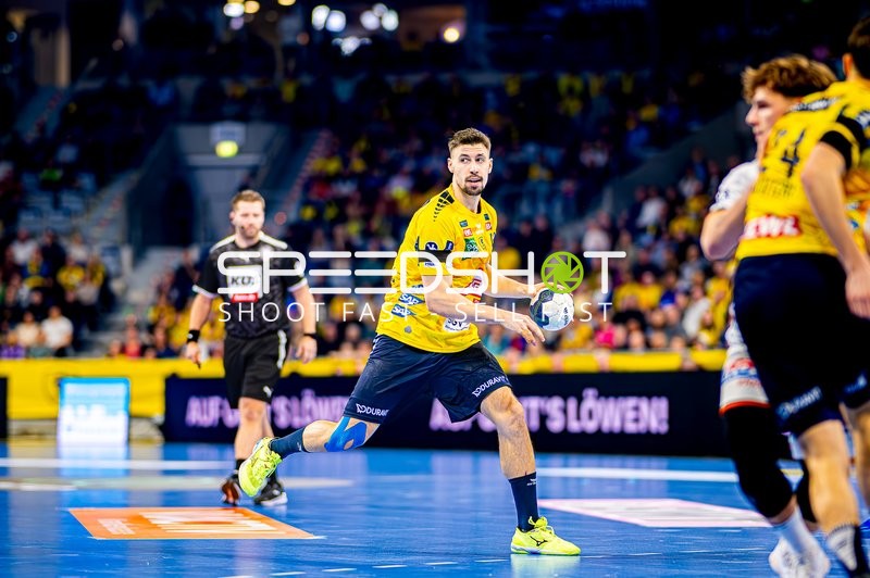 Handball I Herren I Saison 2024-2025 I Daikin Handballbundesliga I 17. Spieltag I Rhein-Neckar Löwen - HSG Wetzlar I 26.12.2024