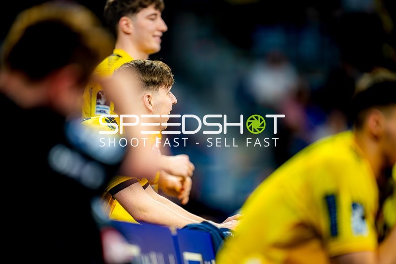 Handball I Herren I Saison 2024-2025 I Daikin Handballbundesliga I 17. Spieltag I Rhein-Neckar Löwen - HSG Wetzlar I 26.12.2024