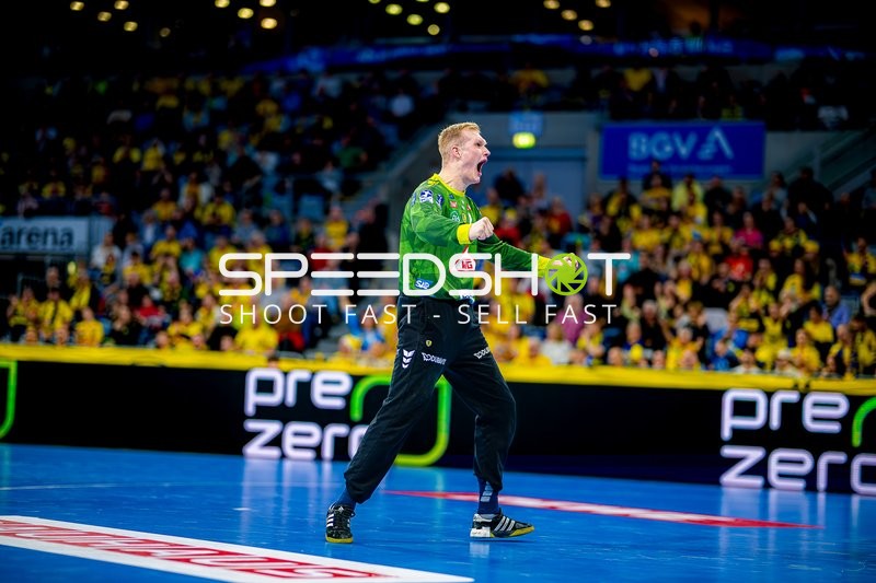 Handball I Herren I Saison 2024-2025 I Daikin Handballbundesliga I 17. Spieltag I Rhein-Neckar Löwen - HSG Wetzlar I 26.12.2024