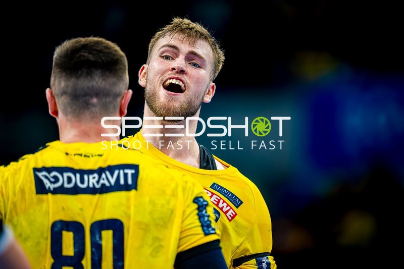 Handball I Herren I Saison 2024-2025 I Daikin Handballbundesliga I 17. Spieltag I Rhein-Neckar Löwen - HSG Wetzlar I 26.12.2024