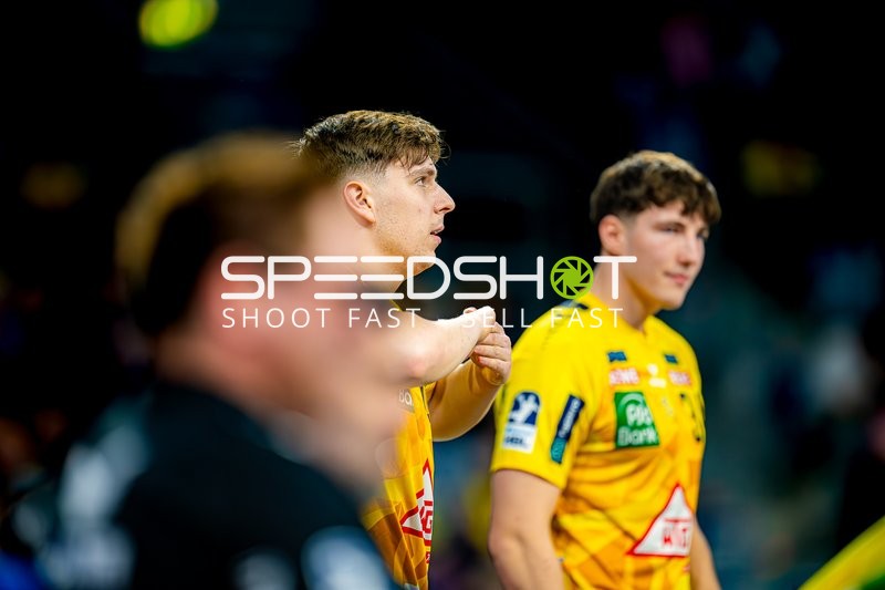 Handball I Herren I Saison 2024-2025 I Daikin Handballbundesliga I 17. Spieltag I Rhein-Neckar Löwen - HSG Wetzlar I 26.12.2024