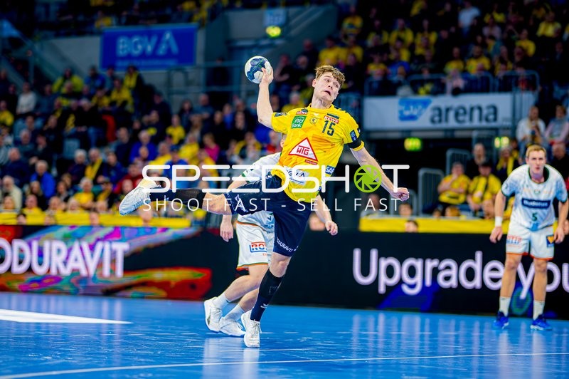 Handball I Herren I Saison 2024-2025 I Daikin Handballbundesliga I 17. Spieltag I Rhein-Neckar Löwen - HSG Wetzlar I 26.12.2024