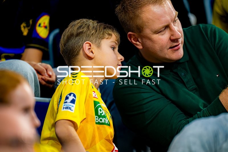 Handball I Herren I Saison 2024-2025 I Daikin Handballbundesliga I 17. Spieltag I Rhein-Neckar Löwen - HSG Wetzlar I 26.12.2024