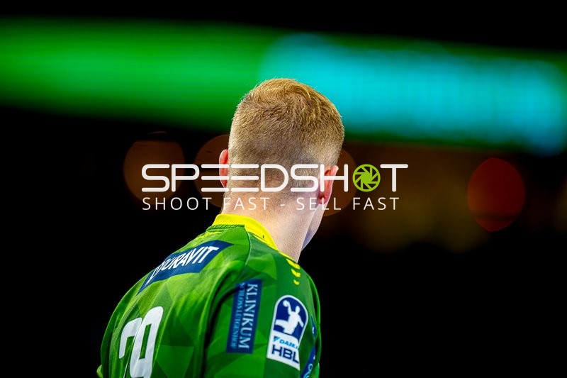 Handball I Herren I Saison 2024-2025 I Daikin Handballbundesliga I 17. Spieltag I Rhein-Neckar Löwen - HSG Wetzlar I 26.12.2024