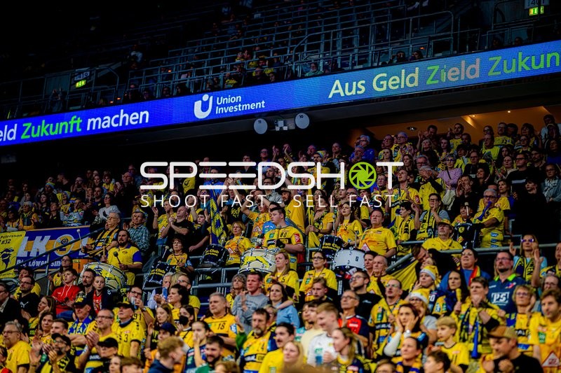 Handball I Herren I Saison 2024-2025 I Daikin Handballbundesliga I 17. Spieltag I Rhein-Neckar Löwen - HSG Wetzlar I 26.12.2024