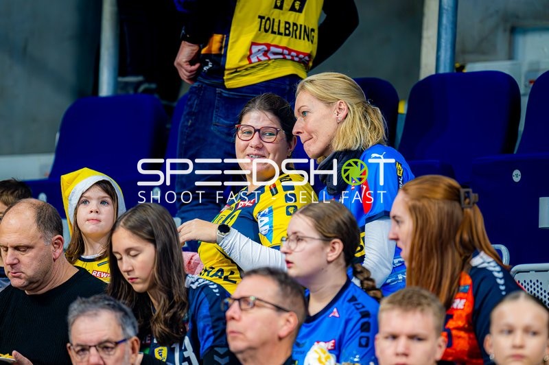 Handball I Herren I Saison 2024-2025 I Daikin Handballbundesliga I 17. Spieltag I Rhein-Neckar Löwen - HSG Wetzlar I 26.12.2024