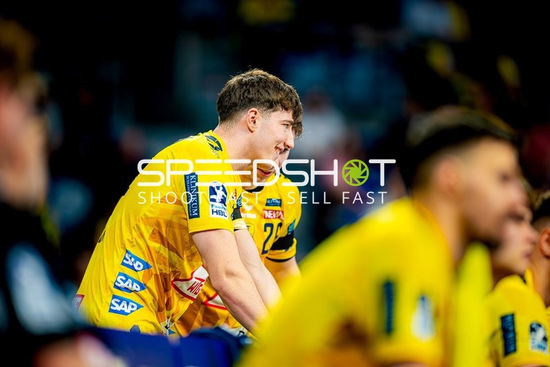 Handball I Herren I Saison 2024-2025 I Daikin Handballbundesliga I 17. Spieltag I Rhein-Neckar Löwen - HSG Wetzlar I 26.12.2024