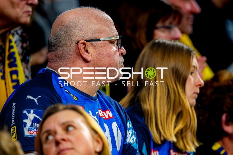 Handball I Herren I Saison 2024-2025 I Daikin Handballbundesliga I 17. Spieltag I Rhein-Neckar Löwen - HSG Wetzlar I 26.12.2024