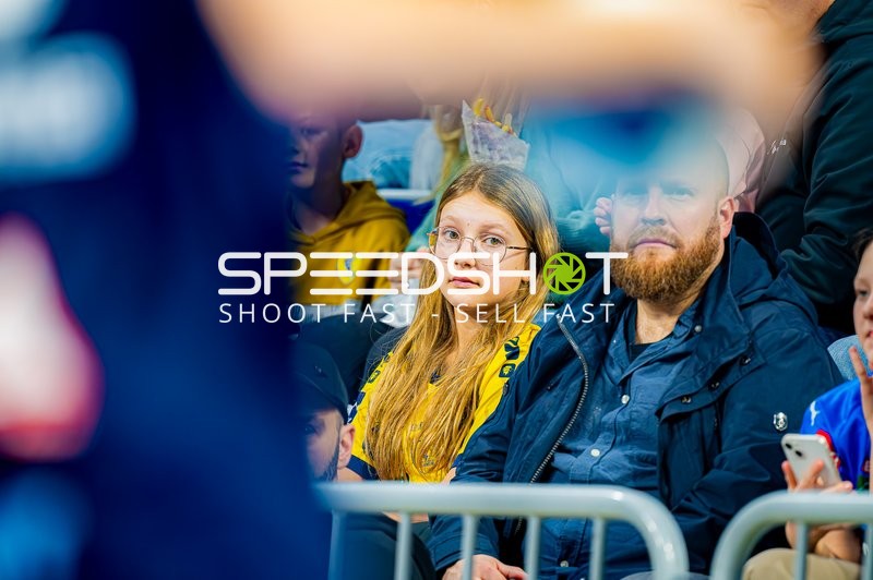 Handball I Herren I Saison 2024-2025 I Daikin Handballbundesliga I 17. Spieltag I Rhein-Neckar Löwen - HSG Wetzlar I 26.12.2024