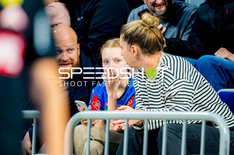 Handball I Herren I Saison 2024-2025 I Daikin Handballbundesliga I 17. Spieltag I Rhein-Neckar Löwen - HSG Wetzlar I 26.12.2024