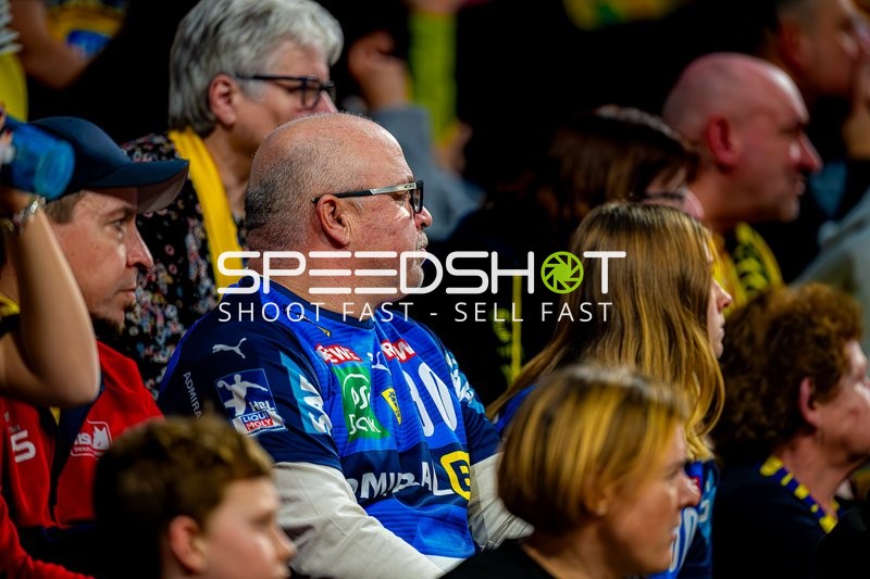 Handball I Herren I Saison 2024-2025 I Daikin Handballbundesliga I 17. Spieltag I Rhein-Neckar Löwen - HSG Wetzlar I 26.12.2024