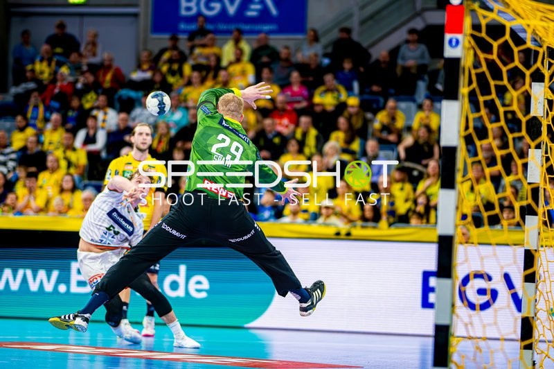 Handball I Herren I Saison 2024-2025 I Daikin Handballbundesliga I 17. Spieltag I Rhein-Neckar Löwen - HSG Wetzlar I 26.12.2024