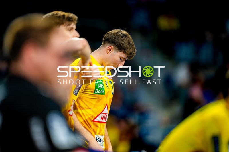 Handball I Herren I Saison 2024-2025 I Daikin Handballbundesliga I 17. Spieltag I Rhein-Neckar Löwen - HSG Wetzlar I 26.12.2024