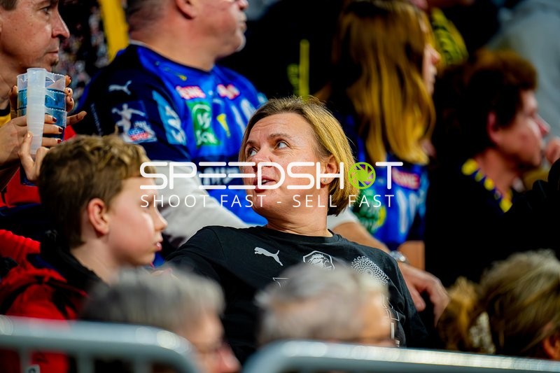 Handball I Herren I Saison 2024-2025 I Daikin Handballbundesliga I 17. Spieltag I Rhein-Neckar Löwen - HSG Wetzlar I 26.12.2024