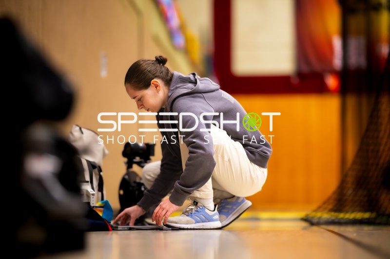 Handball I Frauen I Saison 2024-2025 I 1. Bundesliga I 9. Spieltag I HSG Bensheim/Auerbach - TSV Bayer 04 Leverkusen I 27.12.2024