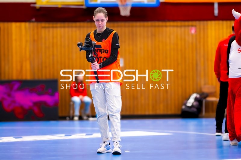 Handball I Frauen I Saison 2024-2025 I 1. Bundesliga I 9. Spieltag I HSG Bensheim/Auerbach - TSV Bayer 04 Leverkusen I 27.12.2024