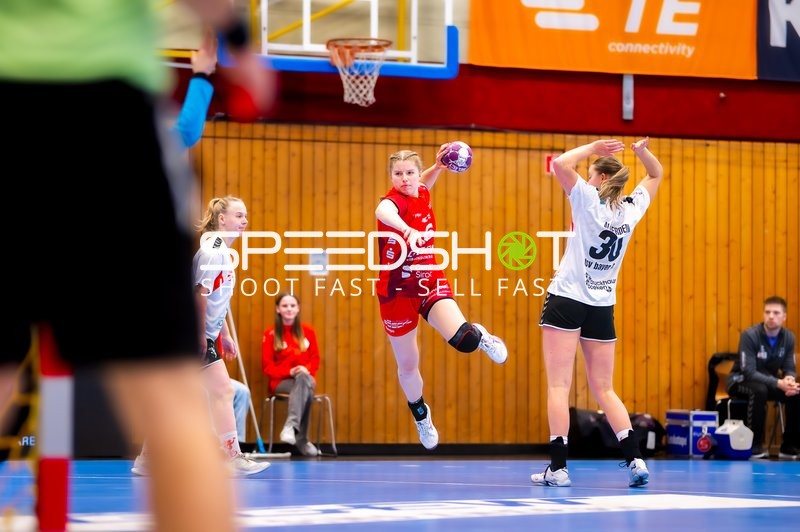 Handball I Frauen I Saison 2024-2025 I 1. Bundesliga I 9. Spieltag I HSG Bensheim/Auerbach - TSV Bayer 04 Leverkusen I 27.12.2024