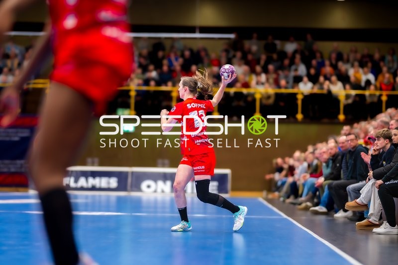 Handball I Frauen I Saison 2024-2025 I 1. Bundesliga I 9. Spieltag I HSG Bensheim/Auerbach - TSV Bayer 04 Leverkusen I 27.12.2024