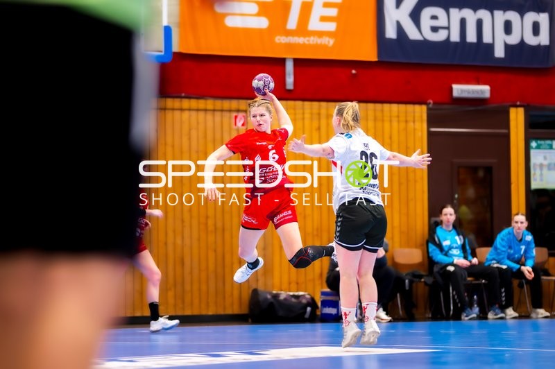 Handball I Frauen I Saison 2024-2025 I 1. Bundesliga I 9. Spieltag I HSG Bensheim/Auerbach - TSV Bayer 04 Leverkusen I 27.12.2024
