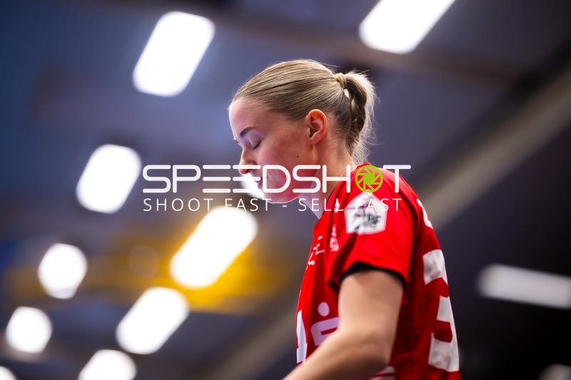 Handball I Frauen I Saison 2024-2025 I 1. Bundesliga I 9. Spieltag I HSG Bensheim/Auerbach - TSV Bayer 04 Leverkusen I 27.12.2024