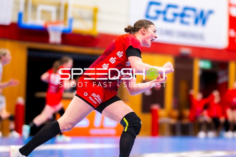 Handball I Frauen I Saison 2024-2025 I 1. Bundesliga I 9. Spieltag I HSG Bensheim/Auerbach - TSV Bayer 04 Leverkusen I 27.12.2024