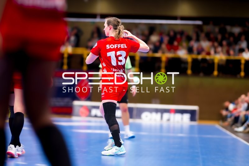 Handball I Frauen I Saison 2024-2025 I 1. Bundesliga I 9. Spieltag I HSG Bensheim/Auerbach - TSV Bayer 04 Leverkusen I 27.12.2024