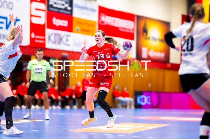 Handball I Frauen I Saison 2024-2025 I 1. Bundesliga I 9. Spieltag I HSG Bensheim/Auerbach - TSV Bayer 04 Leverkusen I 27.12.2024