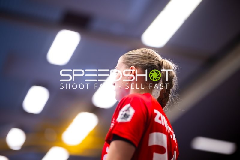 Handball I Frauen I Saison 2024-2025 I 1. Bundesliga I 9. Spieltag I HSG Bensheim/Auerbach - TSV Bayer 04 Leverkusen I 27.12.2024