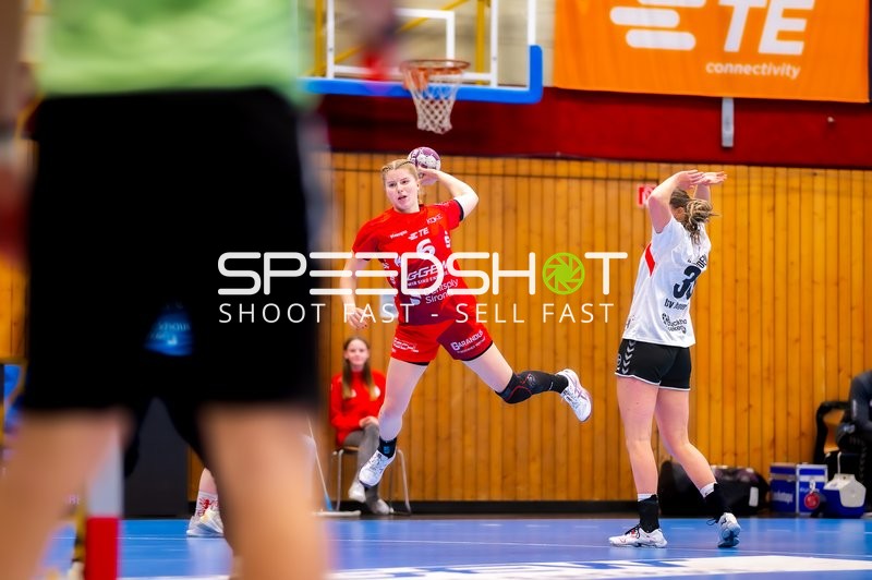 Handball I Frauen I Saison 2024-2025 I 1. Bundesliga I 9. Spieltag I HSG Bensheim/Auerbach - TSV Bayer 04 Leverkusen I 27.12.2024