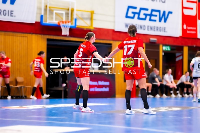 Handball I Frauen I Saison 2024-2025 I 1. Bundesliga I 9. Spieltag I HSG Bensheim/Auerbach - TSV Bayer 04 Leverkusen I 27.12.2024