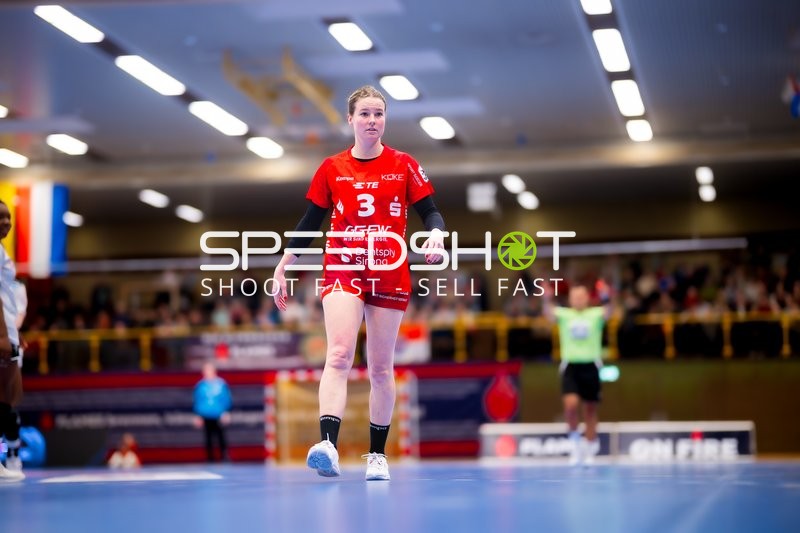 Handball I Frauen I Saison 2024-2025 I 1. Bundesliga I 9. Spieltag I HSG Bensheim/Auerbach - TSV Bayer 04 Leverkusen I 27.12.2024