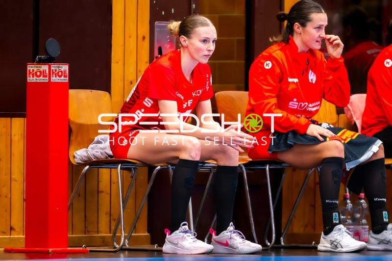 Handball I Frauen I Saison 2024-2025 I 1. Bundesliga I 9. Spieltag I HSG Bensheim/Auerbach - TSV Bayer 04 Leverkusen I 27.12.2024