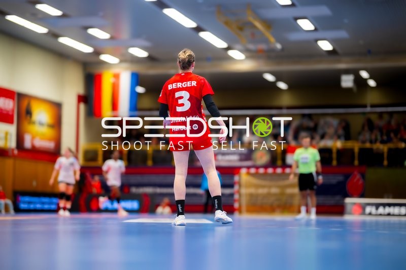 Handball I Frauen I Saison 2024-2025 I 1. Bundesliga I 9. Spieltag I HSG Bensheim/Auerbach - TSV Bayer 04 Leverkusen I 27.12.2024