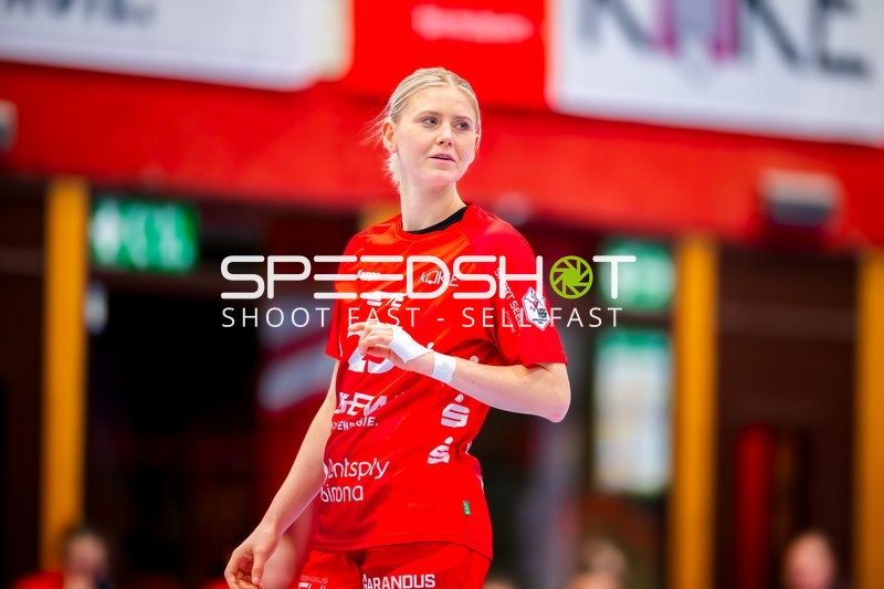 Handball I Frauen I Saison 2024-2025 I 1. Bundesliga I 9. Spieltag I HSG Bensheim/Auerbach - TSV Bayer 04 Leverkusen I 27.12.2024