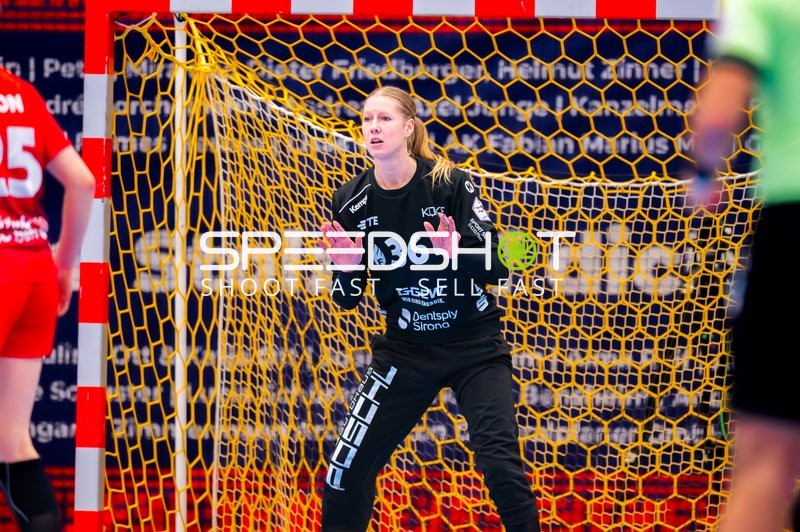 Handball I Frauen I Saison 2024-2025 I 1. Bundesliga I 9. Spieltag I HSG Bensheim/Auerbach - TSV Bayer 04 Leverkusen I 27.12.2024