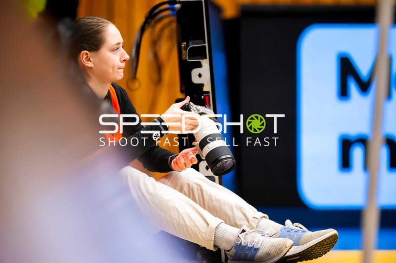 Handball I Frauen I Saison 2024-2025 I 1. Bundesliga I 9. Spieltag I HSG Bensheim/Auerbach - TSV Bayer 04 Leverkusen I 27.12.2024