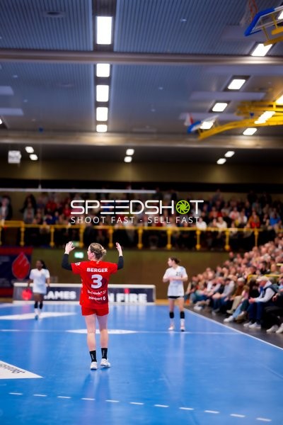 Handball I Frauen I Saison 2024-2025 I 1. Bundesliga I 9. Spieltag I HSG Bensheim/Auerbach - TSV Bayer 04 Leverkusen I 27.12.2024