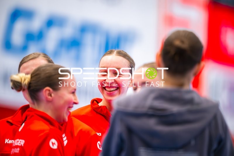 Handball I Frauen I Saison 2024-2025 I 1. Bundesliga I 9. Spieltag I HSG Bensheim/Auerbach - TSV Bayer 04 Leverkusen I 27.12.2024