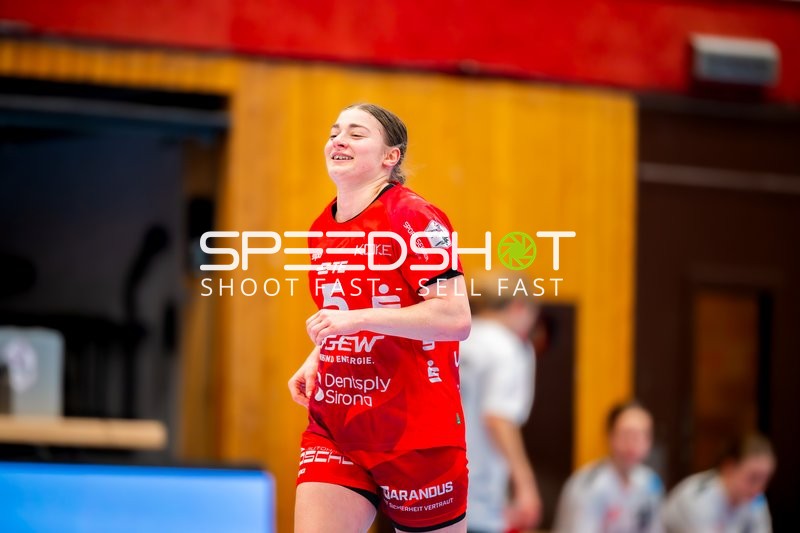 Handball I Frauen I Saison 2024-2025 I 1. Bundesliga I 9. Spieltag I HSG Bensheim/Auerbach - TSV Bayer 04 Leverkusen I 27.12.2024