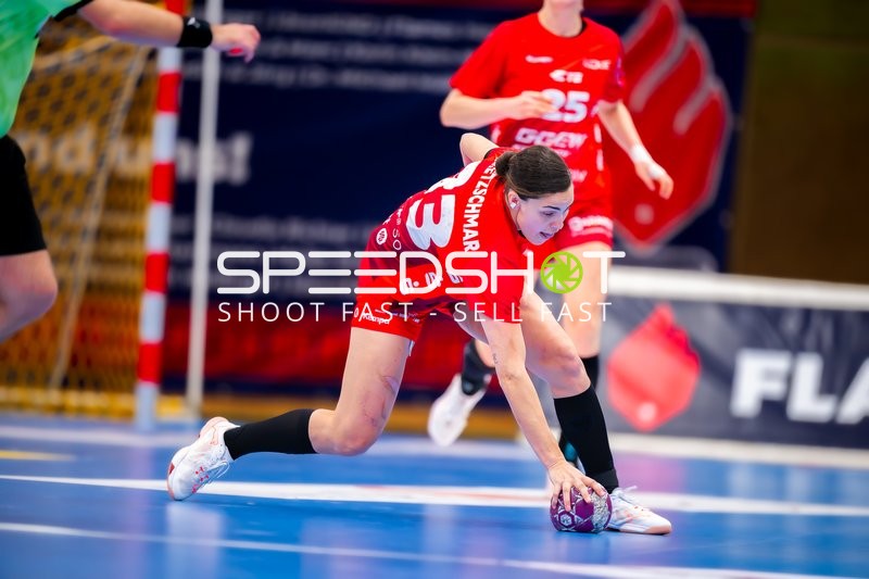 Handball I Frauen I Saison 2024-2025 I 1. Bundesliga I 9. Spieltag I HSG Bensheim/Auerbach - TSV Bayer 04 Leverkusen I 27.12.2024