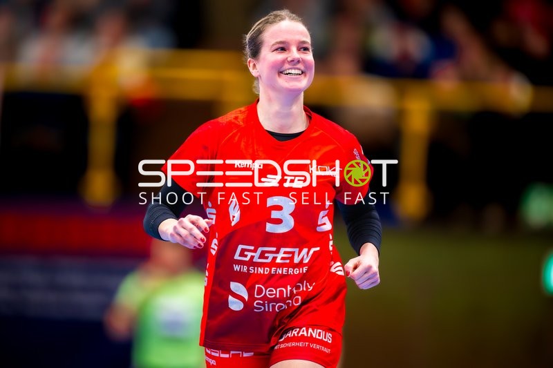 Handball I Frauen I Saison 2024-2025 I 1. Bundesliga I 9. Spieltag I HSG Bensheim/Auerbach - TSV Bayer 04 Leverkusen I 27.12.2024