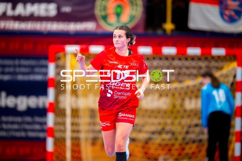 Handball I Frauen I Saison 2024-2025 I 1. Bundesliga I 9. Spieltag I HSG Bensheim/Auerbach - TSV Bayer 04 Leverkusen I 27.12.2024